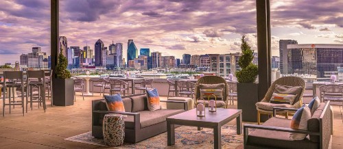 Canopy By Hilton Dallas Uptown
