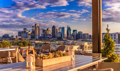 Canopy By Hilton Dallas Uptown - image 42