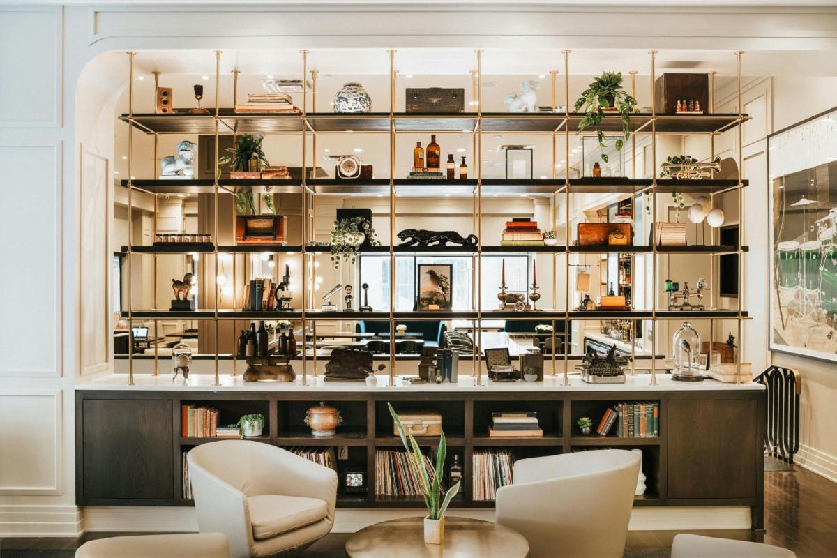Cambria Hotel Downtown Dallas - main image
