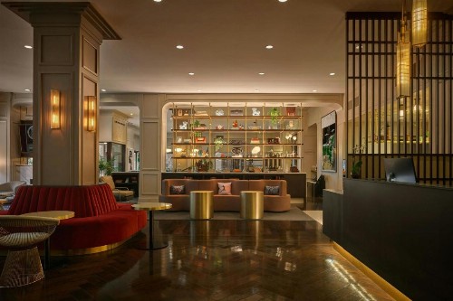 Cambria Hotel Downtown Dallas - image 10