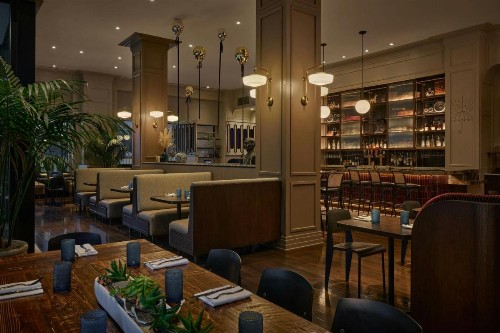 Cambria Hotel Downtown Dallas - image 2