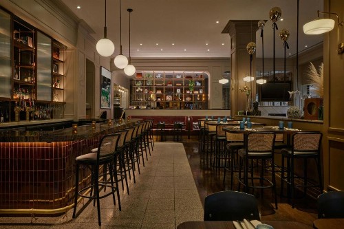 Cambria Hotel Downtown Dallas - image 20
