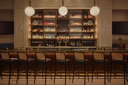 Cambria Hotel Downtown Dallas - image 22