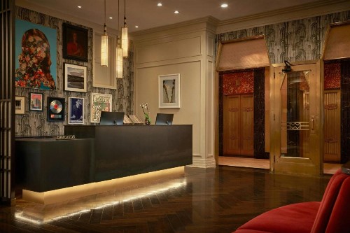 Cambria Hotel Downtown Dallas - image 24