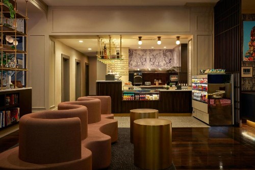 Cambria Hotel Downtown Dallas - image 35