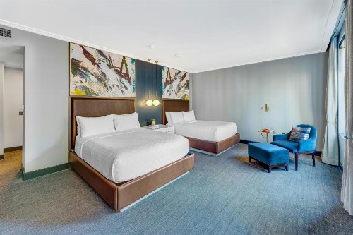 Cambria Hotel Downtown Dallas - image 40