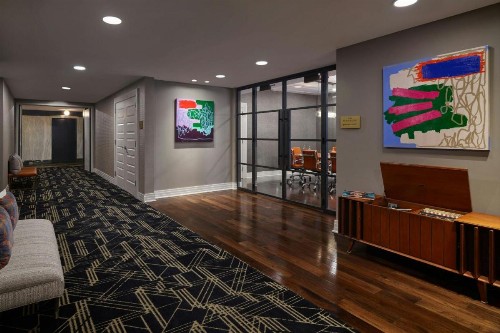 Cambria Hotel Downtown Dallas - image 41