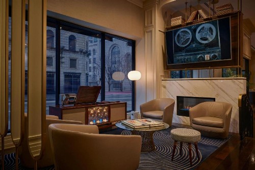 Cambria Hotel Downtown Dallas - image 42