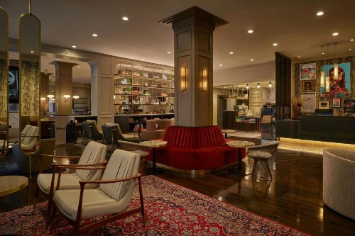 Cambria Hotel Downtown Dallas - image 6