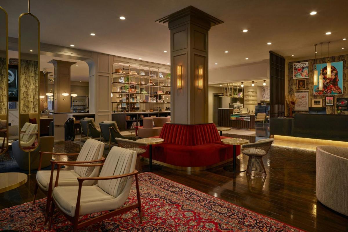 Cambria Hotel Downtown Dallas - image 6