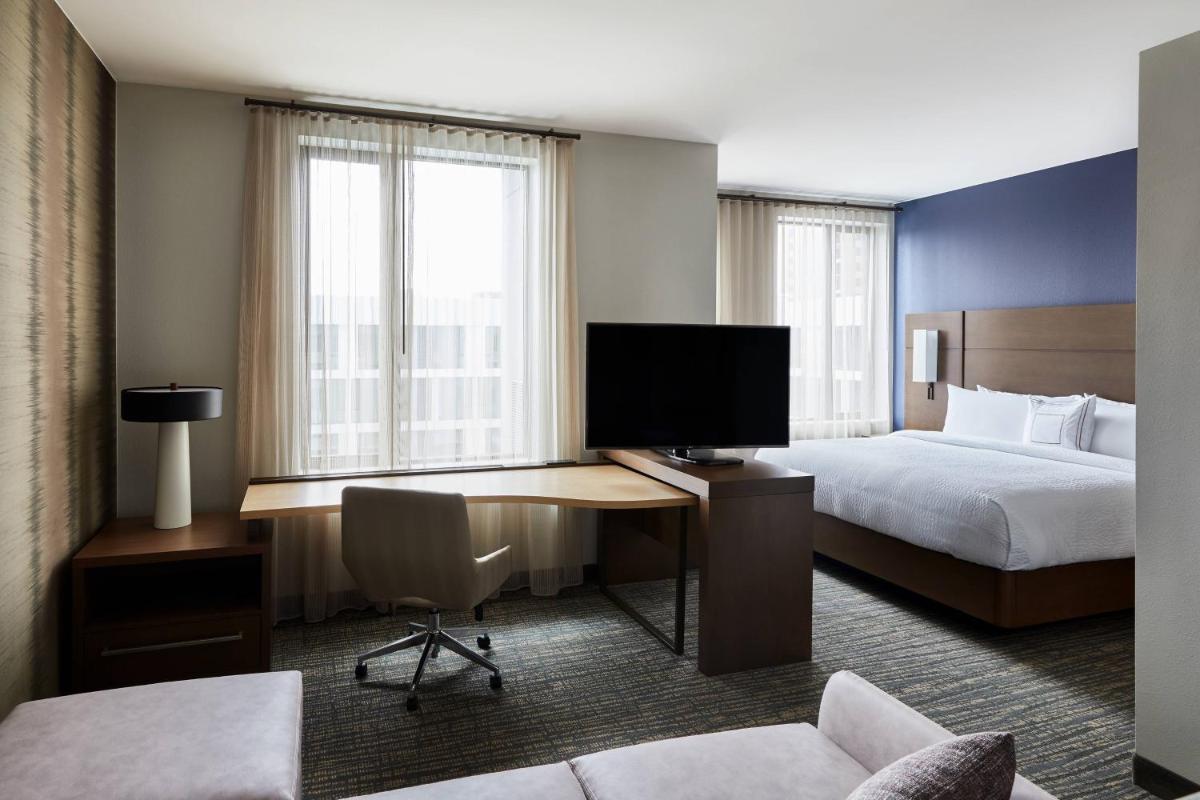 Residence Inn By Marriott Dallas By The Galleria - main image