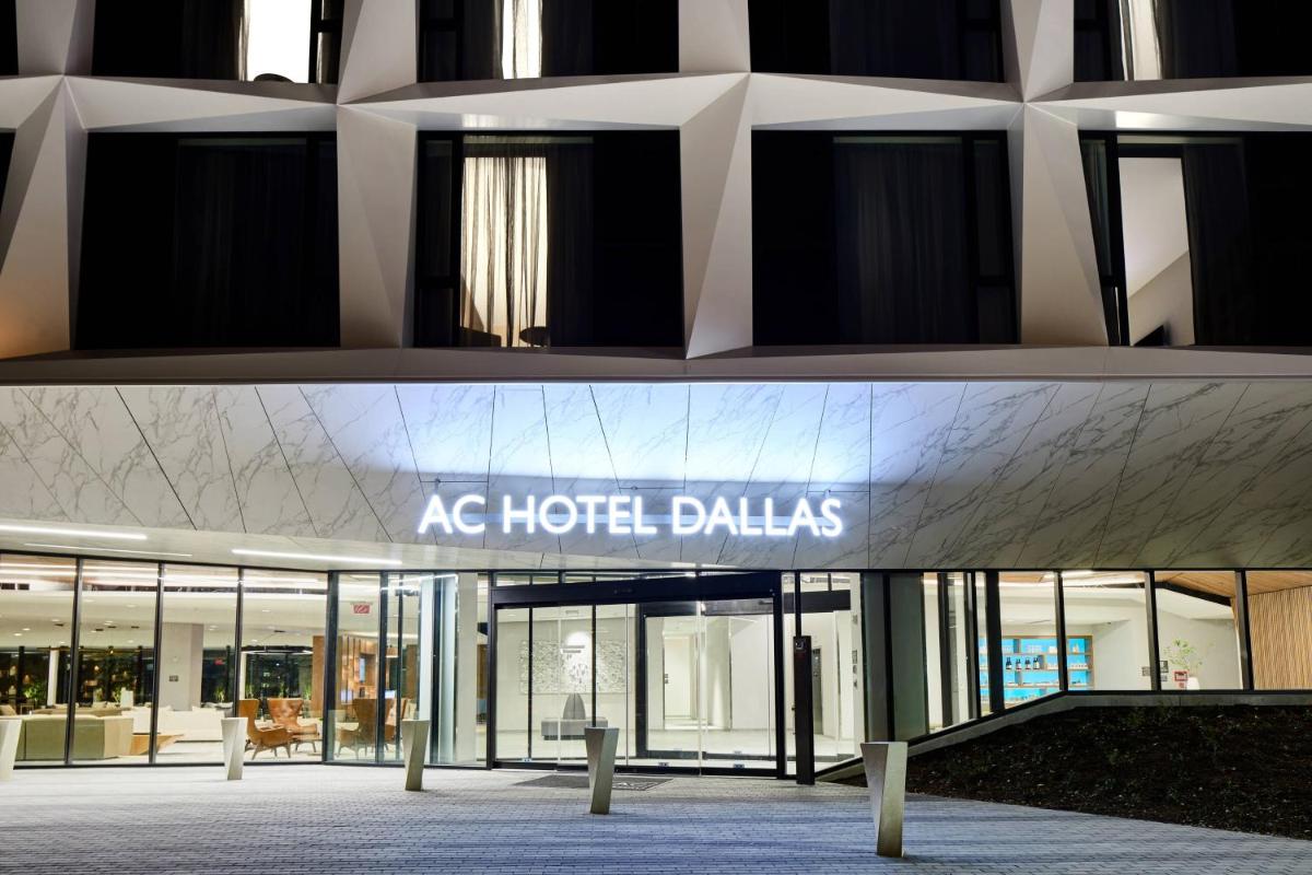 AC Hotel By Marriott Dallas By The Galleria - main image