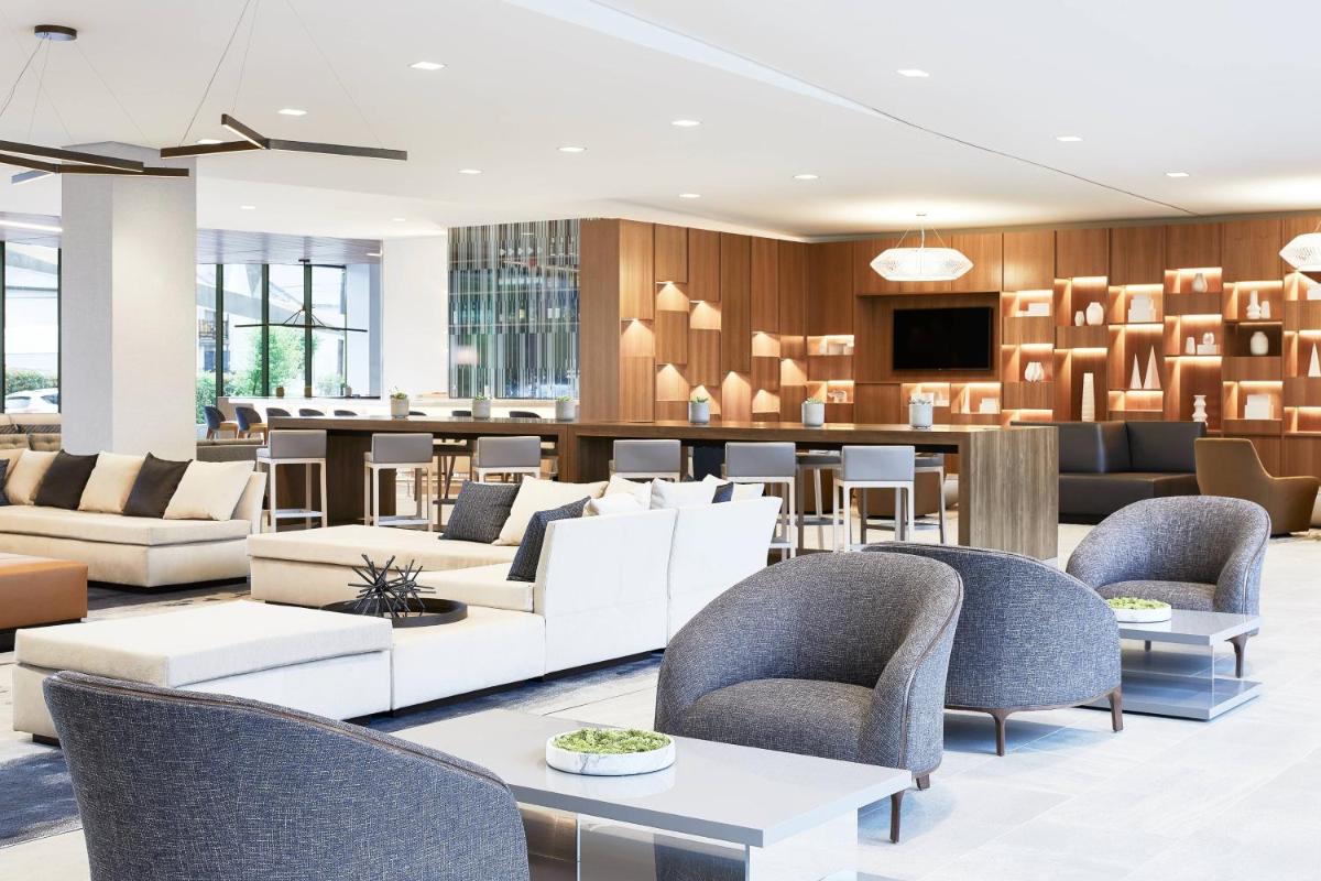 AC Hotel By Marriott Dallas By The Galleria - image 3