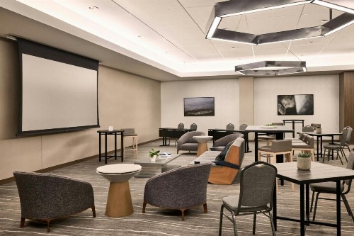 AC Hotel By Marriott Dallas By The Galleria - image 37