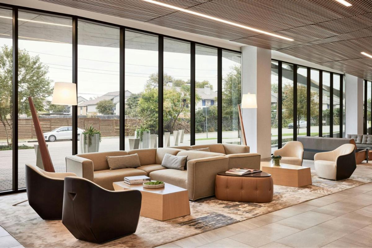 AC Hotel By Marriott Dallas By The Galleria - image 6