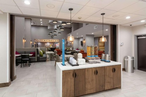 Hampton Inn & Suites Dallas East - image 12