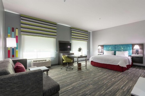 Hampton Inn & Suites Dallas East - image 27