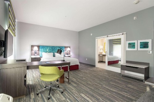 Hampton Inn & Suites Dallas East - image 28