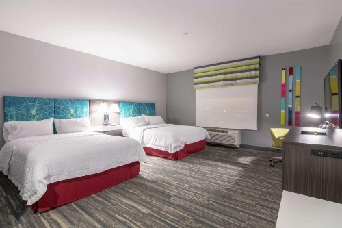 Hampton Inn & Suites Dallas East - image 30