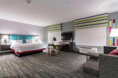 Hampton Inn & Suites Dallas East - image 37