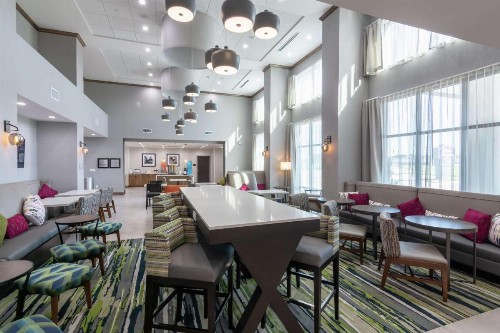 Hampton Inn & Suites Dallas East - image 9