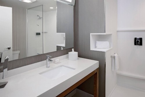 Courtyard by Marriott Dallas Downtown/Reunion District - image 12