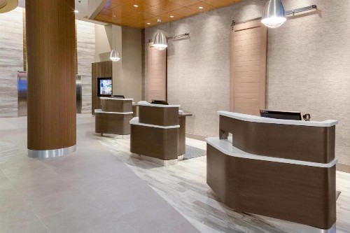 Courtyard by Marriott Dallas Downtown/Reunion District - image 13