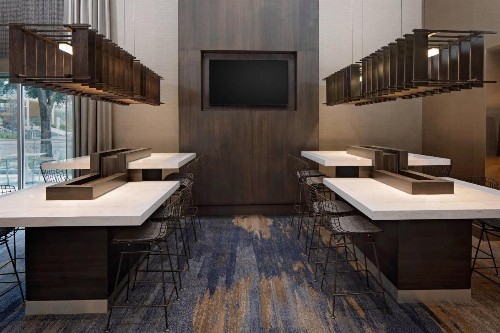 Courtyard by Marriott Dallas Downtown/Reunion District - image 19