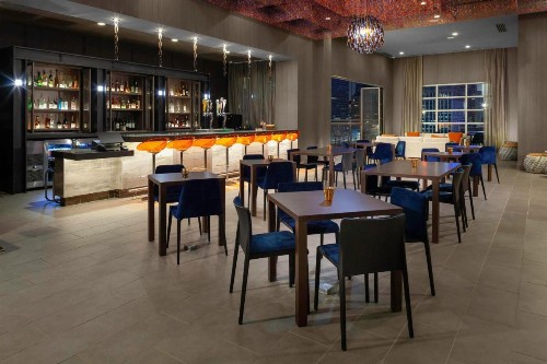 Courtyard by Marriott Dallas Downtown/Reunion District - image 24