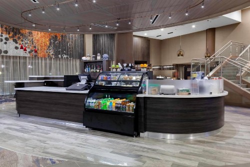 Courtyard by Marriott Dallas Downtown/Reunion District - image 26