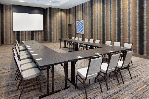 Courtyard by Marriott Dallas Downtown/Reunion District - image 38