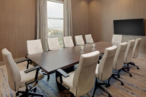 Courtyard by Marriott Dallas Downtown/Reunion District - image 39