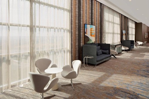 Courtyard by Marriott Dallas Downtown/Reunion District - image 42