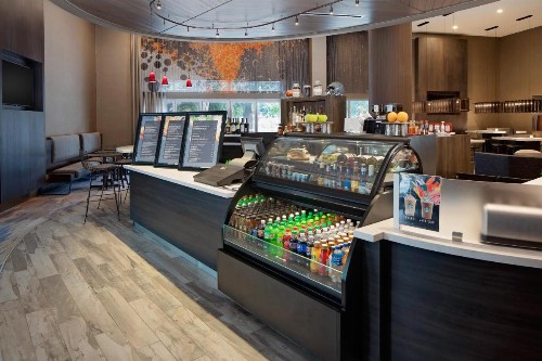 Courtyard by Marriott Dallas Downtown/Reunion District - image 45