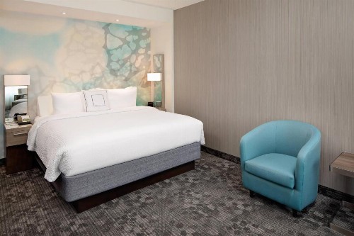 Courtyard by Marriott Dallas Downtown/Reunion District - image 49