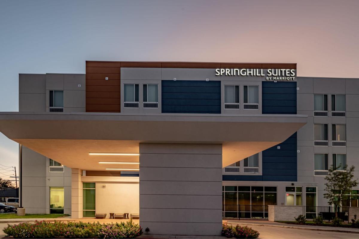 SpringHill Suites Dallas Central Expressway - main image