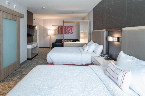 SpringHill Suites Dallas Central Expressway - image 20