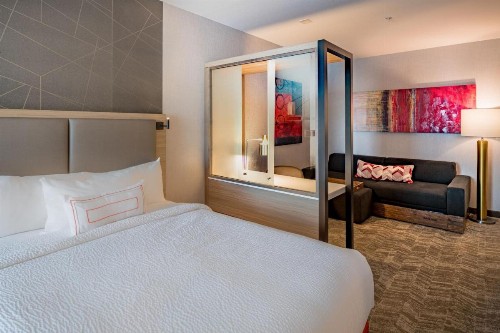 SpringHill Suites Dallas Central Expressway - image 21