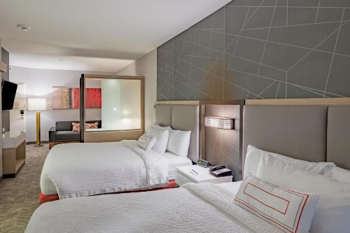 SpringHill Suites Dallas Central Expressway - image 26