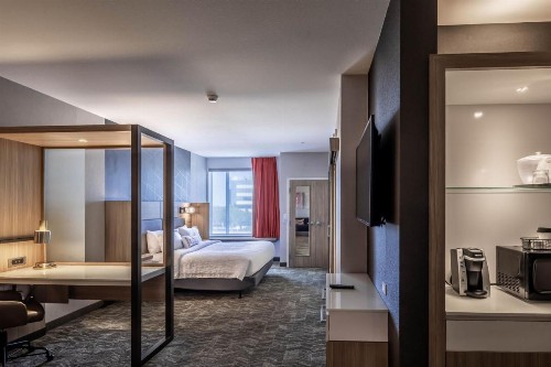 SpringHill Suites Dallas Central Expressway - image 27