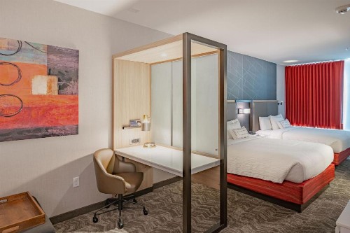 SpringHill Suites Dallas Central Expressway - image 29