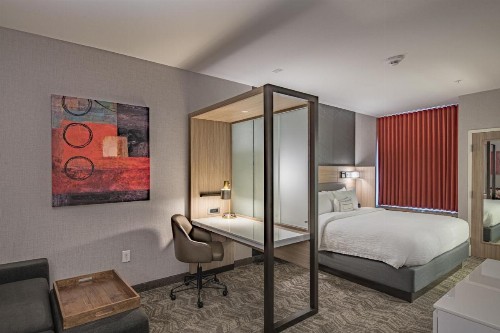 SpringHill Suites Dallas Central Expressway - image 33