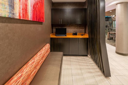 SpringHill Suites Dallas Central Expressway - image 38
