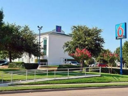 Motel 6-Lewisville TX - Dallas