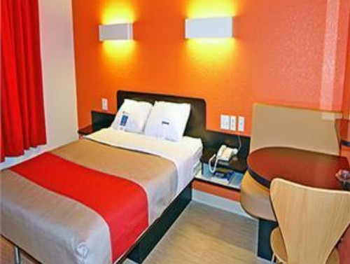 Motel 6-Irving TX - DFW Airport North