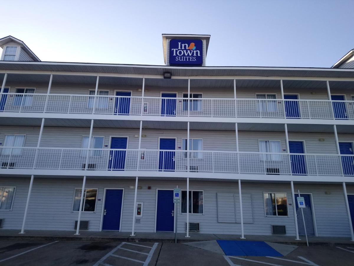 InTown Suites Extended Stay Dallas TX – Preston Rd - image 2
