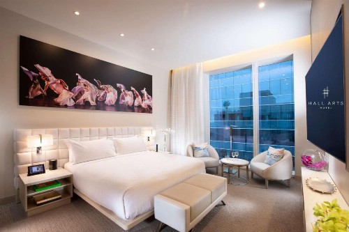 HALL Arts Hotel Dallas Curio Collection by Hilton - image 14