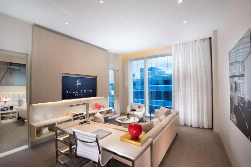 HALL Arts Hotel Dallas Curio Collection by Hilton - image 33
