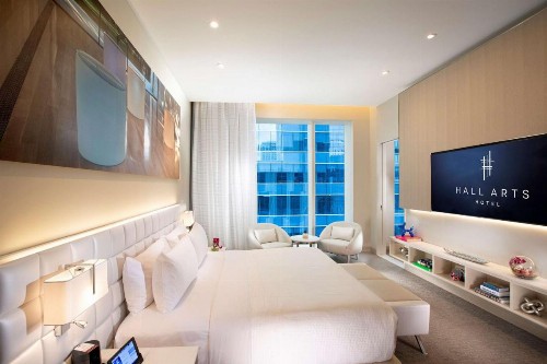 HALL Arts Hotel Dallas Curio Collection by Hilton - image 48