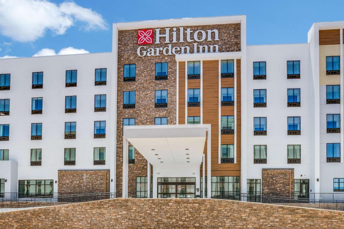 Hilton Garden Inn Dallas-Central Expy/North Park Area Tx - main image